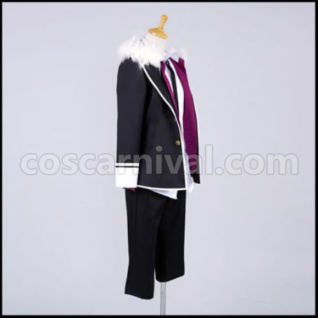 DIABOLIK LOVERS Raito Sakamaki Cosplay Costume Ver2 coscarnival - Cut and Style