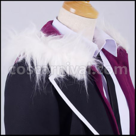 DIABOLIK LOVERS Raito Sakamaki Cosplay Costume Ver2 coscarnival - Functional Details