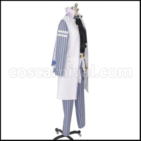 IDOLiSH 7 VS TRIGGER Iori Izumi Cosplay Costume coscarnival - Back View