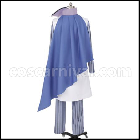 IDOLiSH 7 VS TRIGGER Iori Izumi Cosplay Costume coscarnival - Detail Close-up