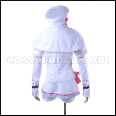 Love Live! ¦Ì's Snow halation Umi Sonoda Cosplay Costume coscarnival - Side Profile