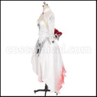 SINoALICE Justice Snow White Cosplay Costume Version 1 coscarnival - Cut and Style