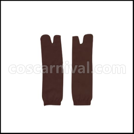 Demon Slayer: Kimetsu no Yaiba Anime Edition Tanjiro Kamado Cosplay Costume coscarnival - Functional Details