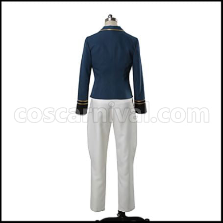 Uta no Prince-sama Shining Circus Kotobuki Reiji Cosplay Costume coscarnival - Cuff Style