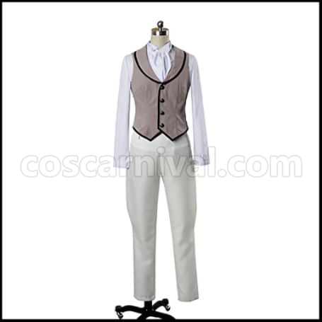 Uta no Prince-sama Shining Circus Kotobuki Reiji Cosplay Costume coscarnival - Color and Pattern