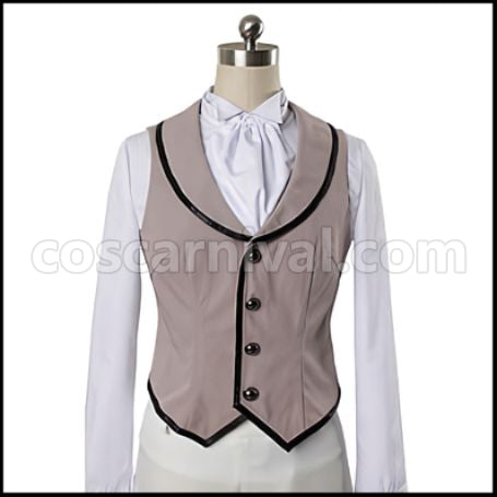 Uta no Prince-sama Shining Circus Kotobuki Reiji Cosplay Costume coscarnival - Functional Details
