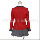 Yumemi Yumemite Cosplay Costume — detail view
