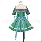 Uma Musume Pretty Derby King Halo Cosplay Costume coscarnival - Detail Close-up