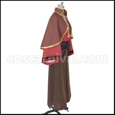 IDOLiSH 7 Taisho Romance Speck Riku Nanase Cosplay Costume coscarnival - Back View