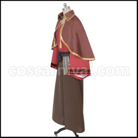 IDOLiSH 7 Taisho Romance Speck Riku Nanase Cosplay Costume coscarnival - Side Profile