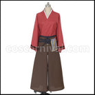 IDOLiSH 7 Taisho Romance Speck Riku Nanase Cosplay Costume coscarnival - Collar Design