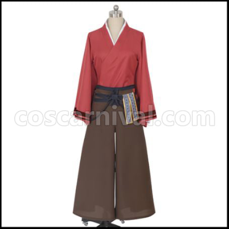 IDOLiSH 7 Taisho Romance Speck Riku Nanase Cosplay Costume coscarnival - Collar Design
