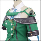 Uma Musume Pretty Derby King Halo Cosplay Costume coscarnival - Collar Design