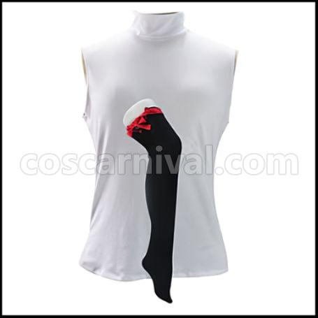 Love Live! The School Idol Movie Honoka Kosaka Cosplay Costume coscarnival - Side Profile