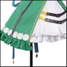 Uma Musume Pretty Derby King Halo Cosplay Costume coscarnival - Cuff Style