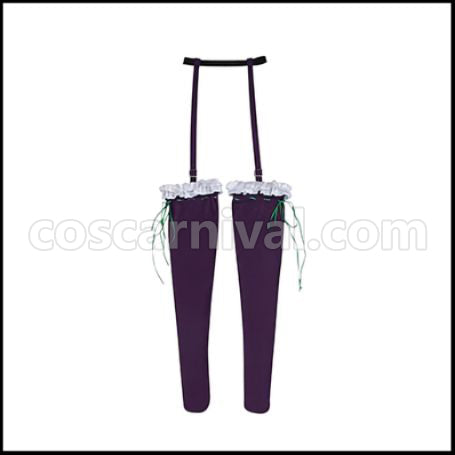 Uma Musume Pretty Derby King Halo Cosplay Costume coscarnival - Hem Detail