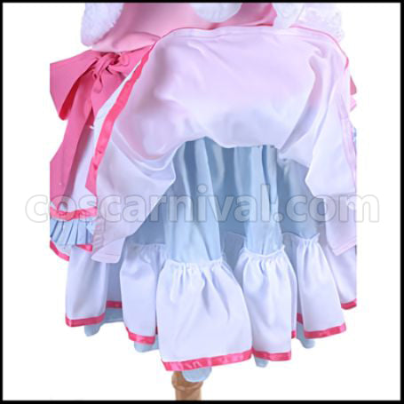 Love Live! Nico Yazawa Snow halation ¦Ì's Cosplay Costume coscarnival - Side Profile