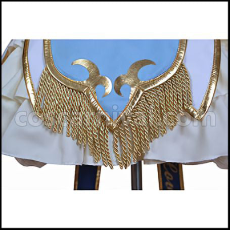 Love Live! Nico Nii's Secret Observation? SR Angel Edition Post-Awakening Nico Yazawa Cosplay Costume coscarnival - Detail Close-up