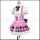 Uma Musume Pretty Derby Smart Falcon Cosplay Costume coscarnival - Side Profile