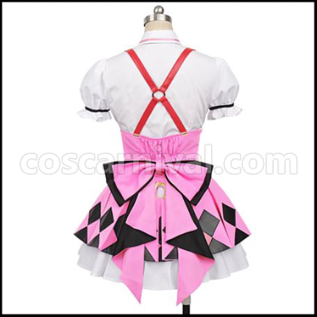 Uma Musume Pretty Derby Smart Falcon Cosplay Costume coscarnival - Detail Close-up