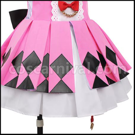 Uma Musume Pretty Derby Smart Falcon Cosplay Costume coscarnival - Cuff Style