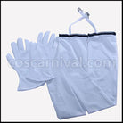 Love Live! Shocking Party Fuli A-RISE Anju Yuki UTX Academy Cosplay Costume coscarnival - Collar Design