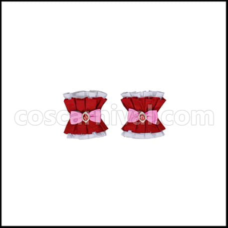 Uma Musume Pretty Derby Smart Falcon Cosplay Costume coscarnival - Hem Detail