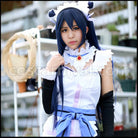 Umi Sonoda Cosplay Costume — front view