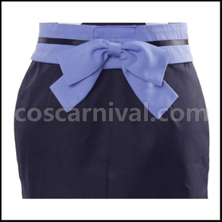 Love Live! Maid Mogu Mogu Love in Approach! Umi Sonoda Cosplay Costume coscarnival - Cut and Style