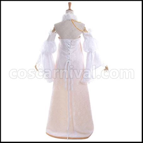Love Live! School Festival Wedding Dress Edition SR After Awakening Umi Sonoda Cosplay Costume coscarnival - Side Profile