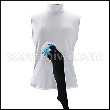 Love Live! The School Idol Movie Umi Sonoda Cosplay Costume coscarnival - Side Profile