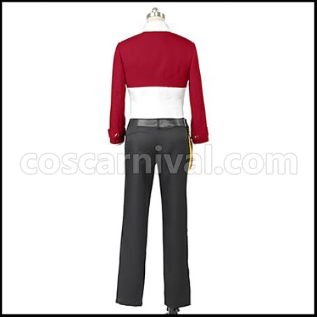 Ensemble Stars! Ryuseitai Chiaki Morisawa Cosplay Costume coscarnival - Detail Close-up