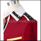 Ensemble Stars! Ryuseitai Chiaki Morisawa Cosplay Costume coscarnival - Collar Design