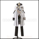 Tsukiuta. Procellarum November Shun Shimotsuki Cosplay Costume coscarnival - Front View