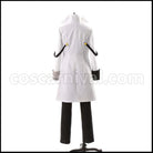 Tsukiuta. Procellarum November Shun Shimotsuki Cosplay Costume coscarnival - Back View