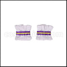 Uma Musume Pretty Derby Nishino Flower Battle Outfit Cosplay Costume coscarnival - Hem Detail