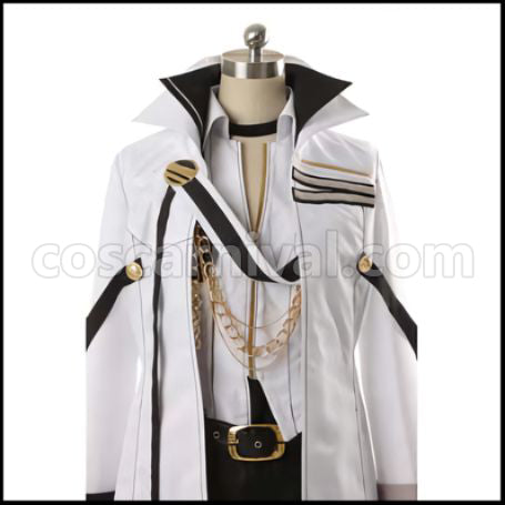 Tsukiuta. Procellarum November Shun Shimotsuki Cosplay Costume coscarnival - Material Texture
