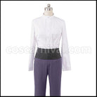 Touken Ranbu Uchigatana Swordsman Heshikiri Hasebe Cosplay Costume coscarnival - Detail Close-up