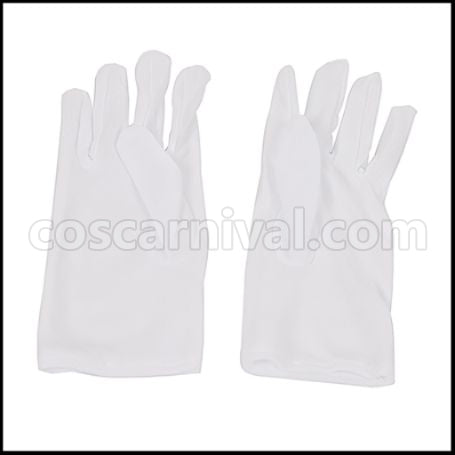 Touken Ranbu Uchigatana Swordsman Heshikiri Hasebe Cosplay Costume coscarnival - Pocket Design