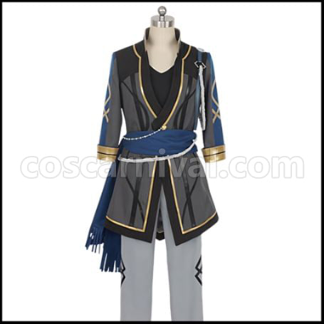 Ensemble Stars! Adam Ran Nagisa Cosplay Costume coscarnival - Front View