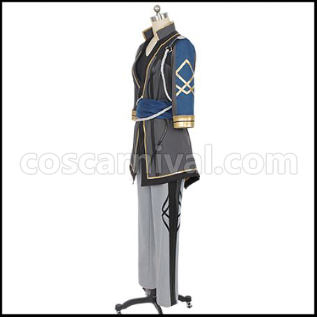 Ensemble Stars! Adam Ran Nagisa Cosplay Costume coscarnival - Side Profile