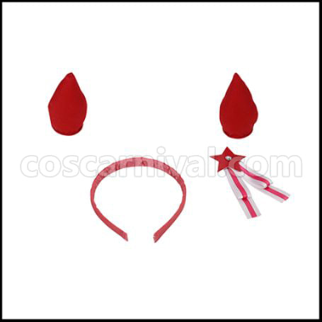 Uma Musume Pretty Derby Nishino Flower Battle Outfit Cosplay Costume coscarnival - Pocket Design