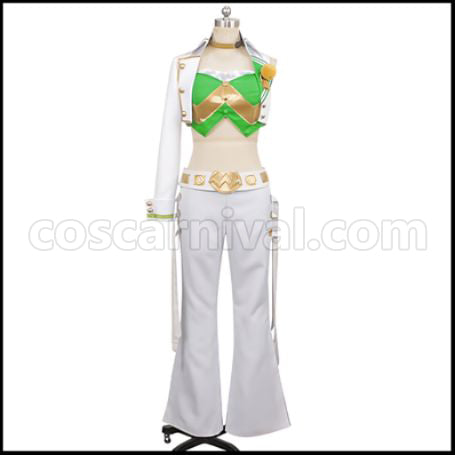 Uma Musume Pretty Derby Mr. CB Cosplay Costume coscarnival - Front View
