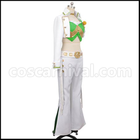 Uma Musume Pretty Derby Mr. CB Cosplay Costume coscarnival - Back View