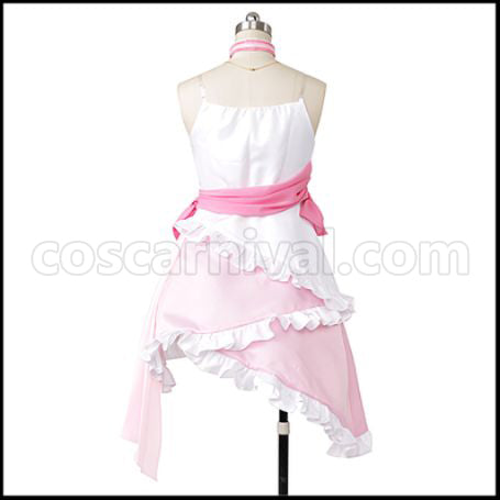 Love Live! The Movie Insert Song Single "Bokutachi wa Hitotsu no Hikari/Future " Maki Nishikino Cosplay Costume coscarnival - Detail Close-up