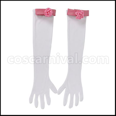 Love Live! The Movie Insert Song Single "Bokutachi wa Hitotsu no Hikari/Future " Maki Nishikino Cosplay Costume coscarnival - Material Texture
