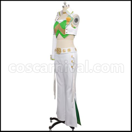 Uma Musume Pretty Derby Mr. CB Cosplay Costume coscarnival - Side Profile