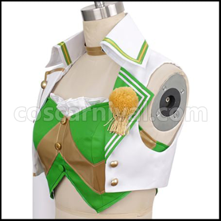 Uma Musume Pretty Derby Mr. CB Cosplay Costume coscarnival - Collar Design