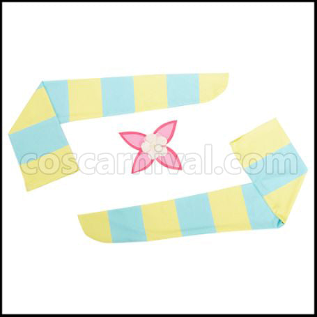 Love Live! Sunshine!! Aozora Jumping Heart Aqours Riko Sakurauchi Cosplay Costume coscarnival - Side Profile