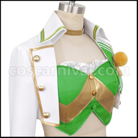 Uma Musume Pretty Derby Mr. CB Cosplay Costume coscarnival - Cuff Style